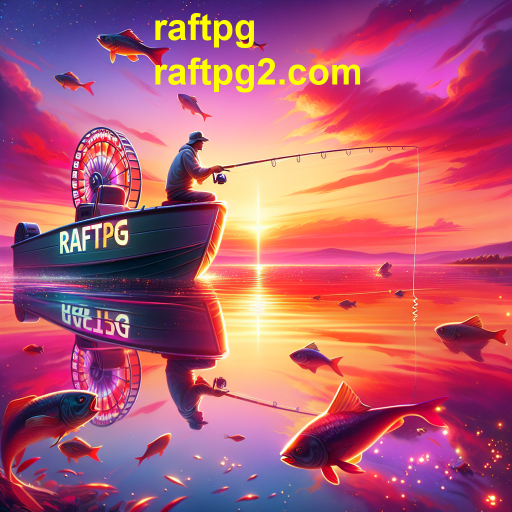 Dicas de Pesca em Raftpg: Como Maximizar Sua Captura