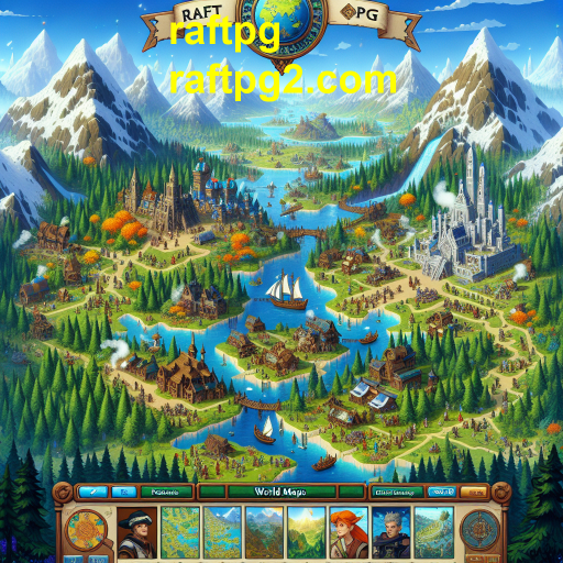 Explorando a Categoria de Gameplay Videos no Raftpg