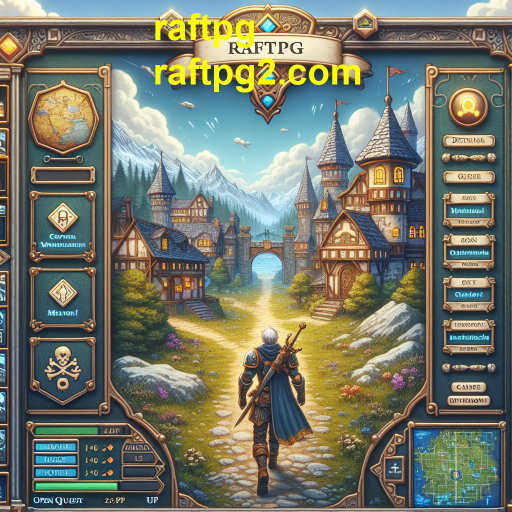Explorando as Quest Lines: A Alma dos Jogos de RPG